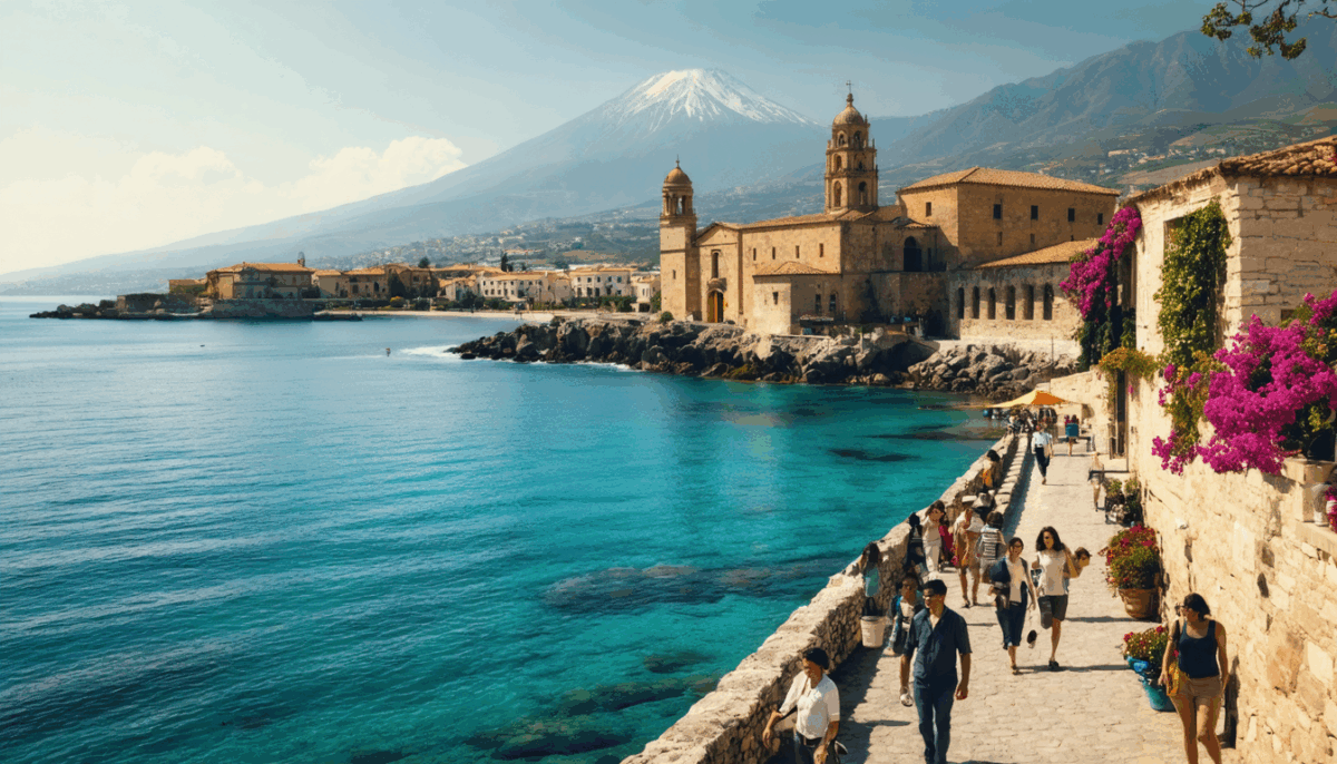 découvrez notre guide complet pour explorer les incontournables de la sicile tout en évitant les arnaques courantes. conseils pratiques, lieux à visiter et astuces pour un voyage serein sur l’île.