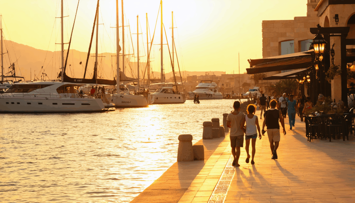 vous prévoyez un voyage à hurghada ? découvrez si la station balnéaire est sûre, les conseils pour votre sécurité et les informations essentielles à connaître avant de partir !