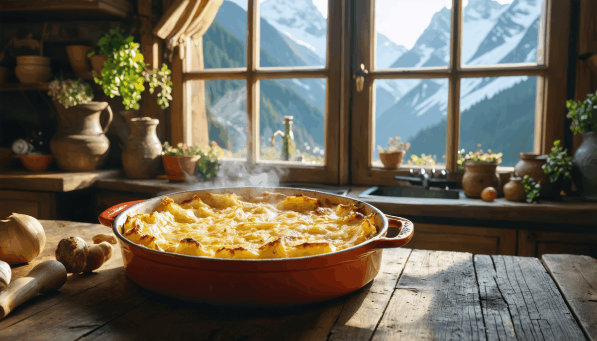découvrez la véritable recette de la tartiflette authentique de mamie : un plat convivial, gourmand et riche en saveurs traditionnelles savoyardes. à tester absolument pour régaler vos proches !