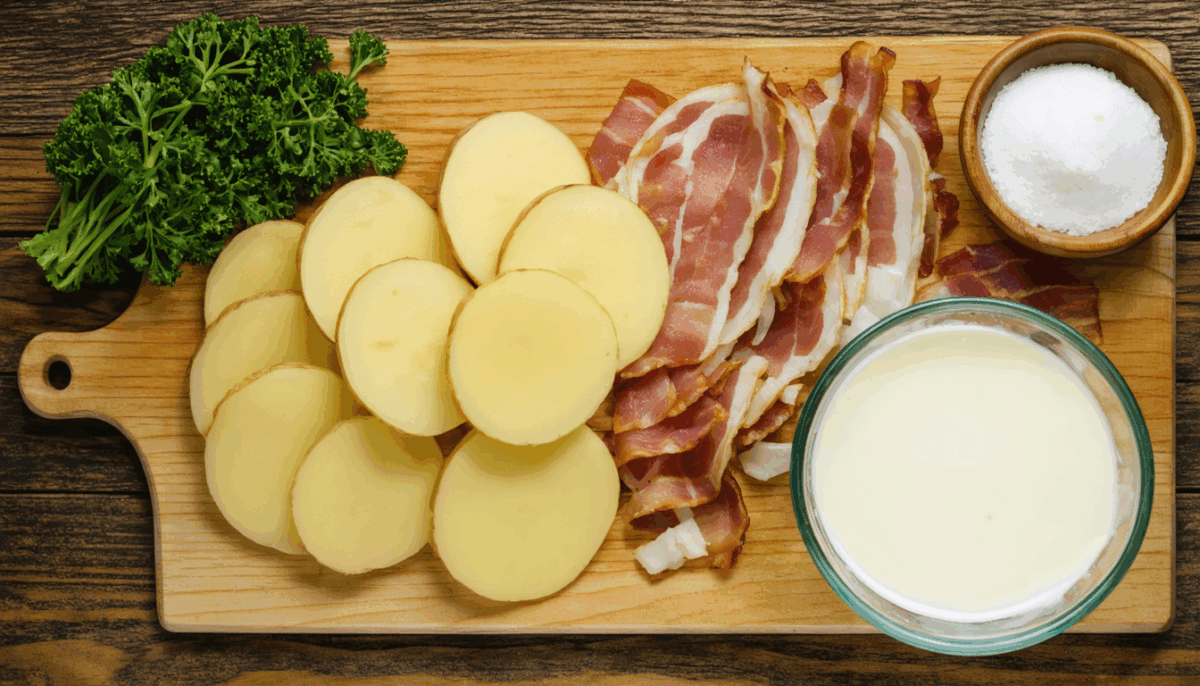 découvrez la véritable tartiflette de mamie : une recette traditionnelle savoyarde, riche en reblochon fondant, pommes de terre et lardons. idéale pour un repas réconfortant en famille !