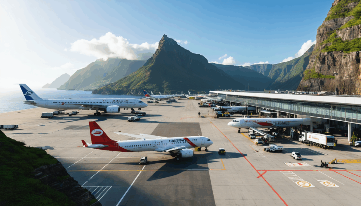 découvrez tout ce qu'il faut savoir sur l'aéroport de madère : ses spécificités, les enjeux liés à la sécurité et des conseils pratiques pour préparer votre voyage en toute sérénité.