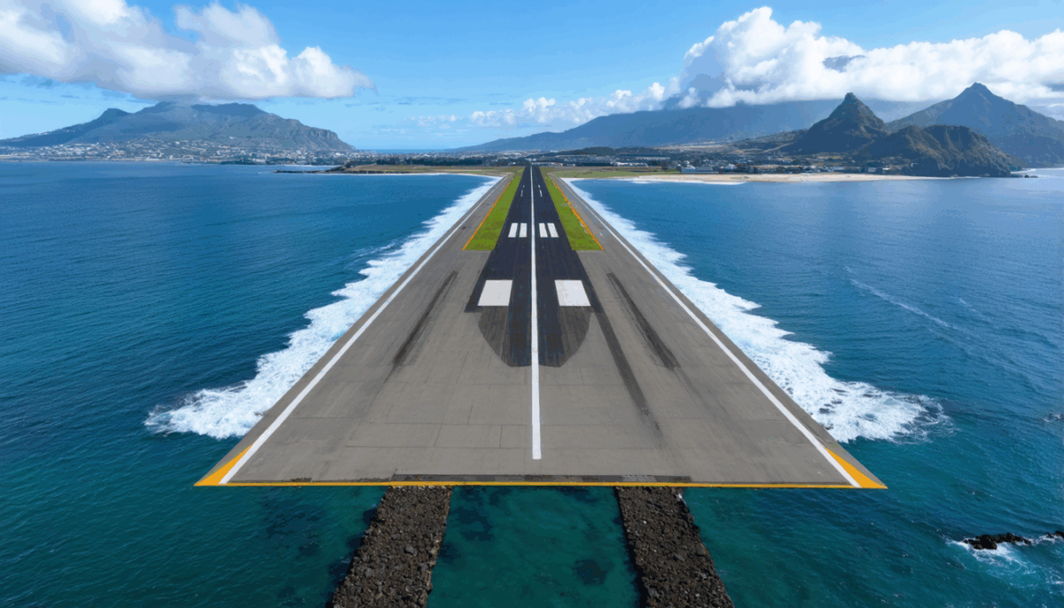découvrez tout ce qu'il faut savoir sur l'aéroport de madère : ses enjeux, les mesures de sécurité en place, ainsi que des conseils pour un voyage serein vers cette destination unique.