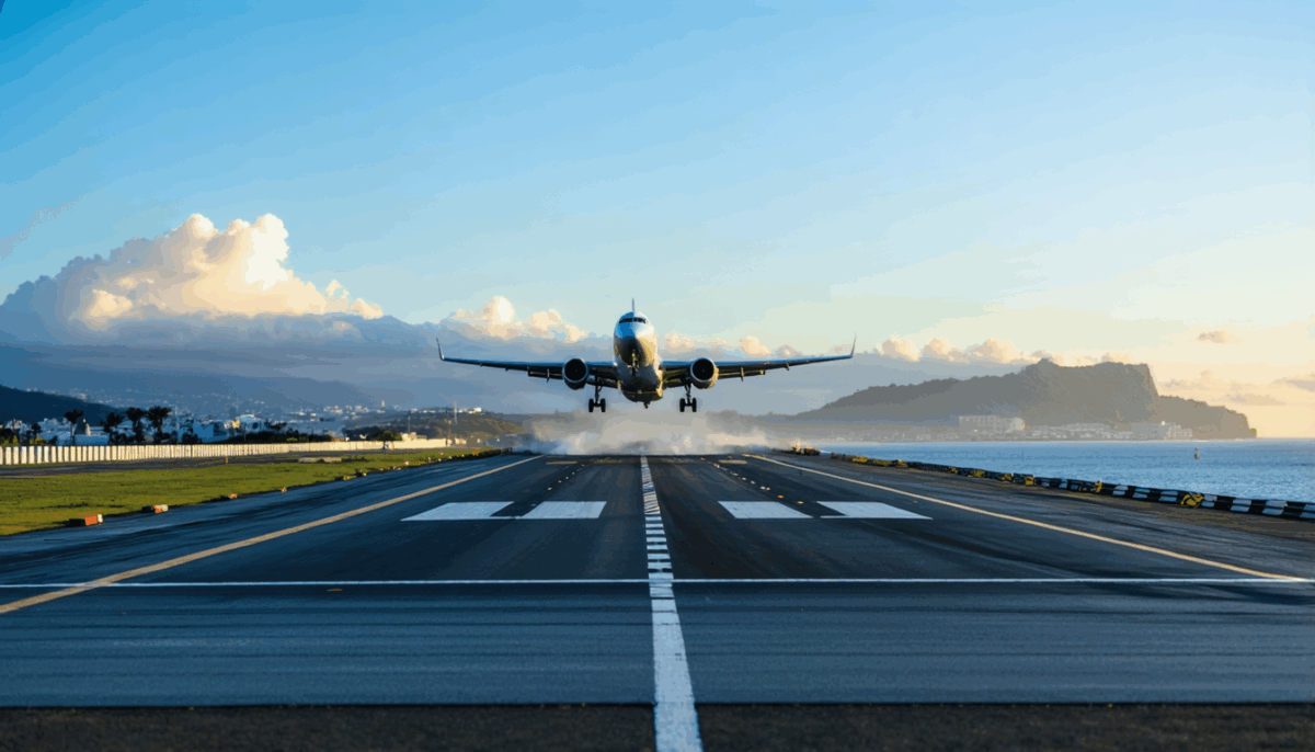 découvrez tout ce qu'il faut savoir sur l'aéroport de madère : ses enjeux, les mesures de sécurité en place et les informations essentielles pour un voyage en toute sérénité.