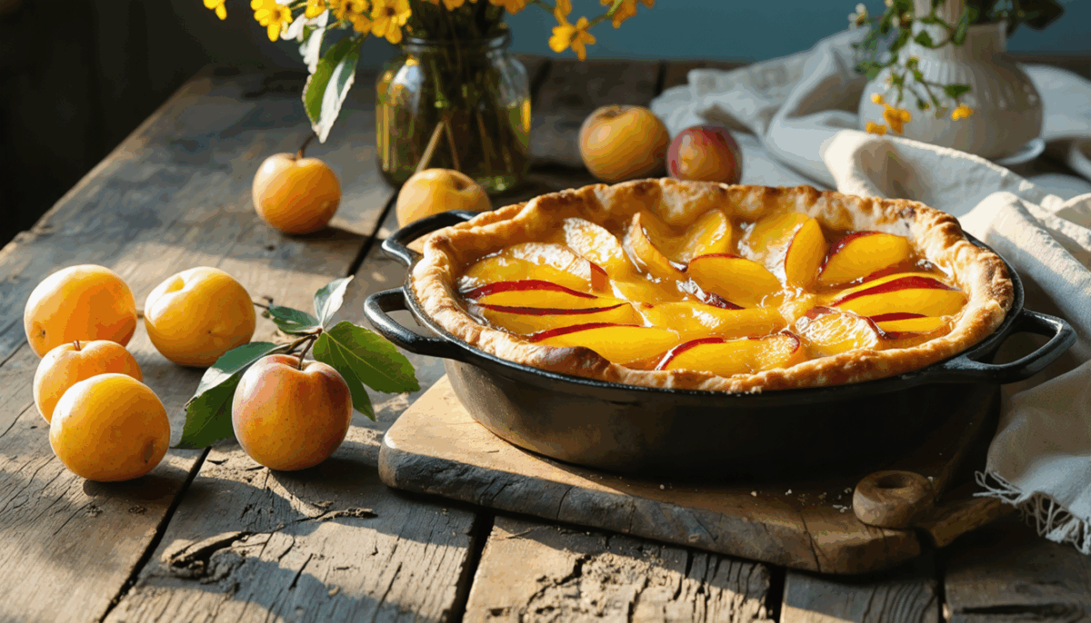 découvrez la recette traditionnelle du clafoutis aux mirabelles, un dessert authentique et savoureux hérité de ma grand-mère. secrets de préparation, astuces et douceur fruitée au rendez-vous !