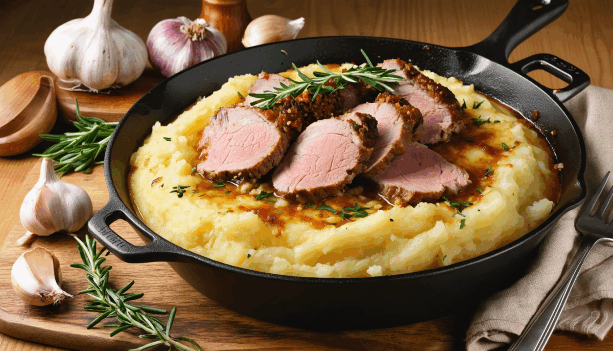 découvrez la recette authentique du parmentier de canard de ma grand-mère, un plat réconfortant et généreux, facile à préparer pour ravir toute la famille.
