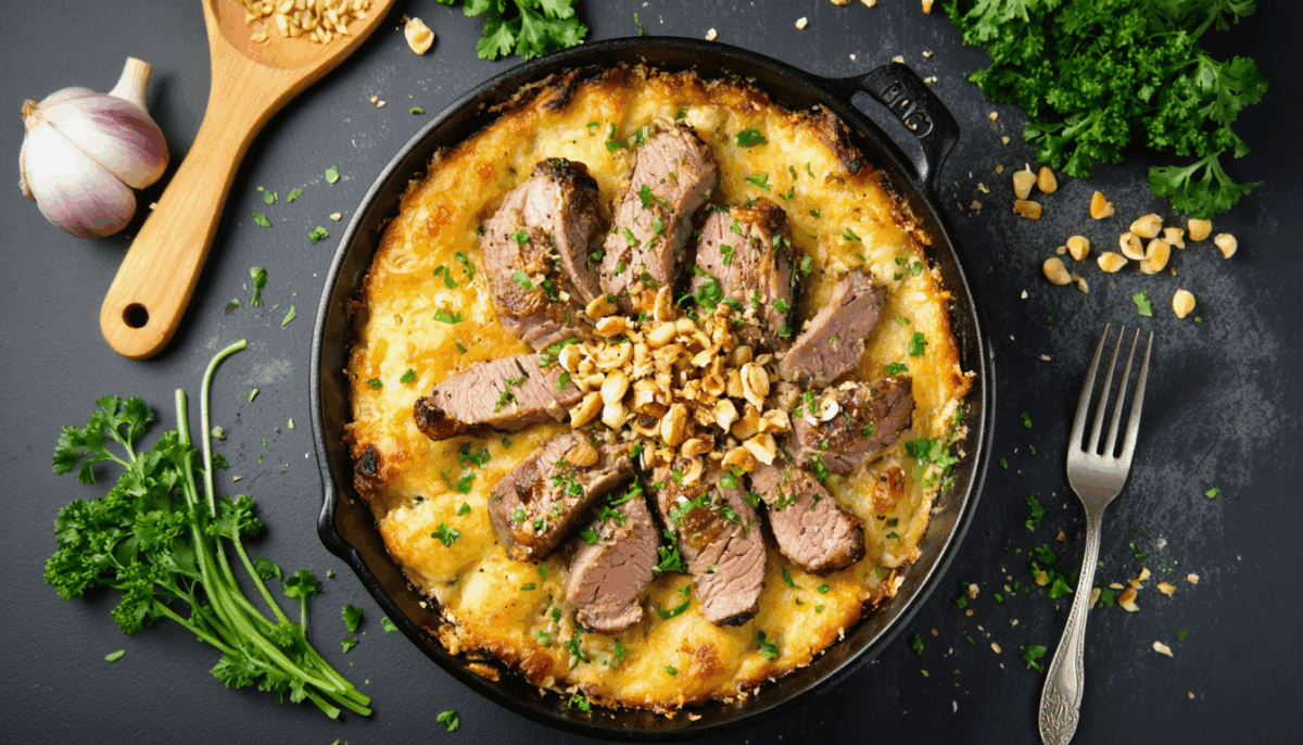 découvrez la recette authentique du parmentier de canard de ma grand-mère : un plat réconfortant, généreux et facile à préparer, idéal pour régaler toute la famille.